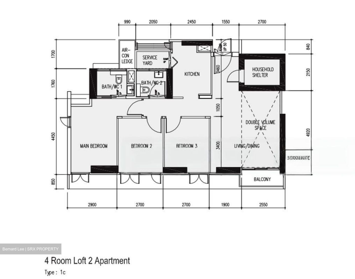 Blk 90 Skyterrace @ Dawson (Queenstown), HDB 4 Rooms #480993101